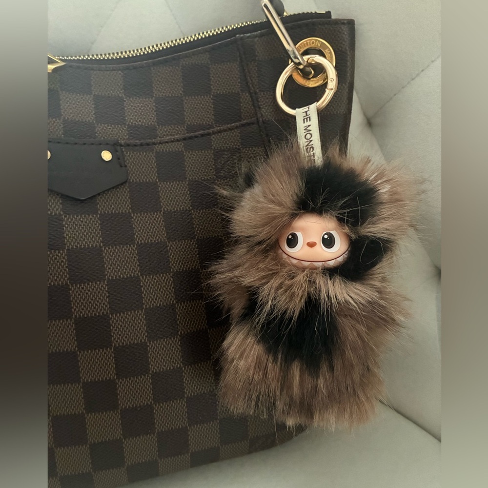 Custom Labubu Bear - New